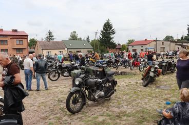 Za nami 6. Rajd Pojazdów Historycznych Widawa 2024